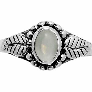 NEW! Sri Lanka Moonstone Ring